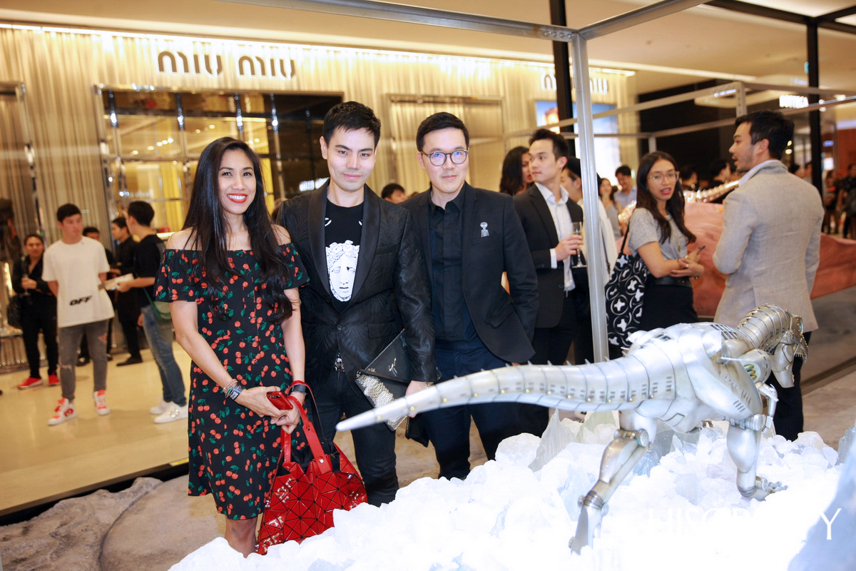 SORAYAMA Space Park by AMKK at Central Embassy