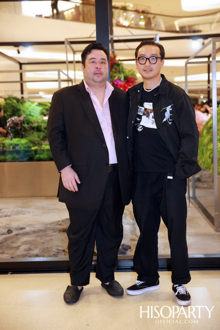 SORAYAMA Space Park by AMKK at Central Embassy
