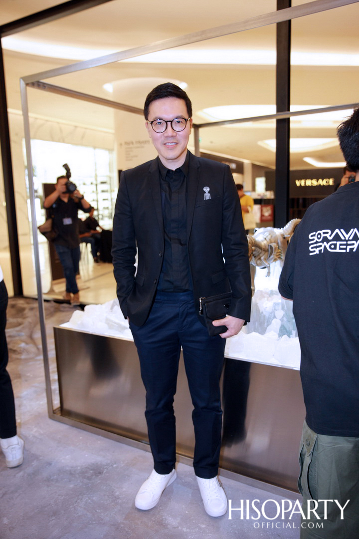 SORAYAMA Space Park by AMKK at Central Embassy