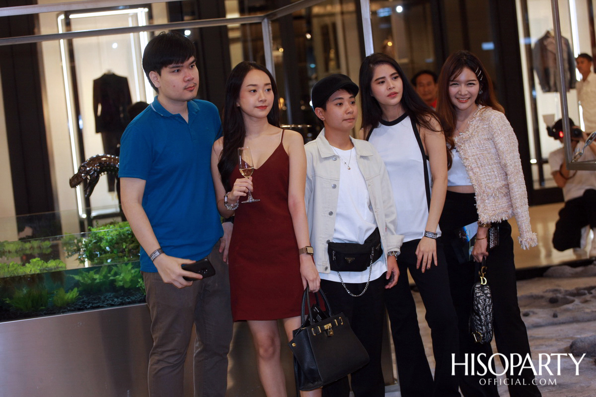 SORAYAMA Space Park by AMKK at Central Embassy
