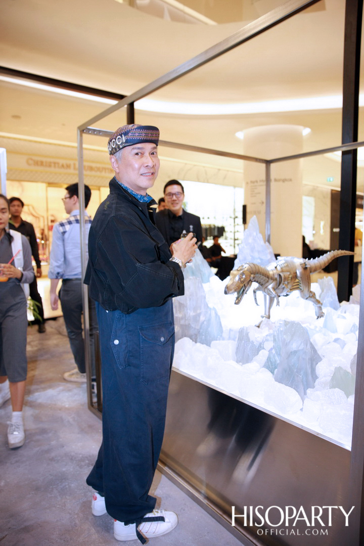 SORAYAMA Space Park by AMKK at Central Embassy