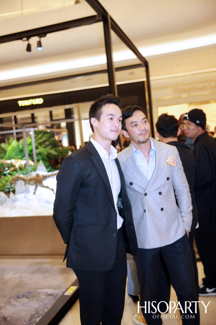 SORAYAMA Space Park by AMKK at Central Embassy