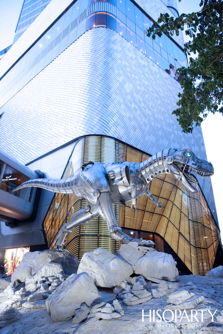 SORAYAMA Space Park by AMKK at Central Embassy