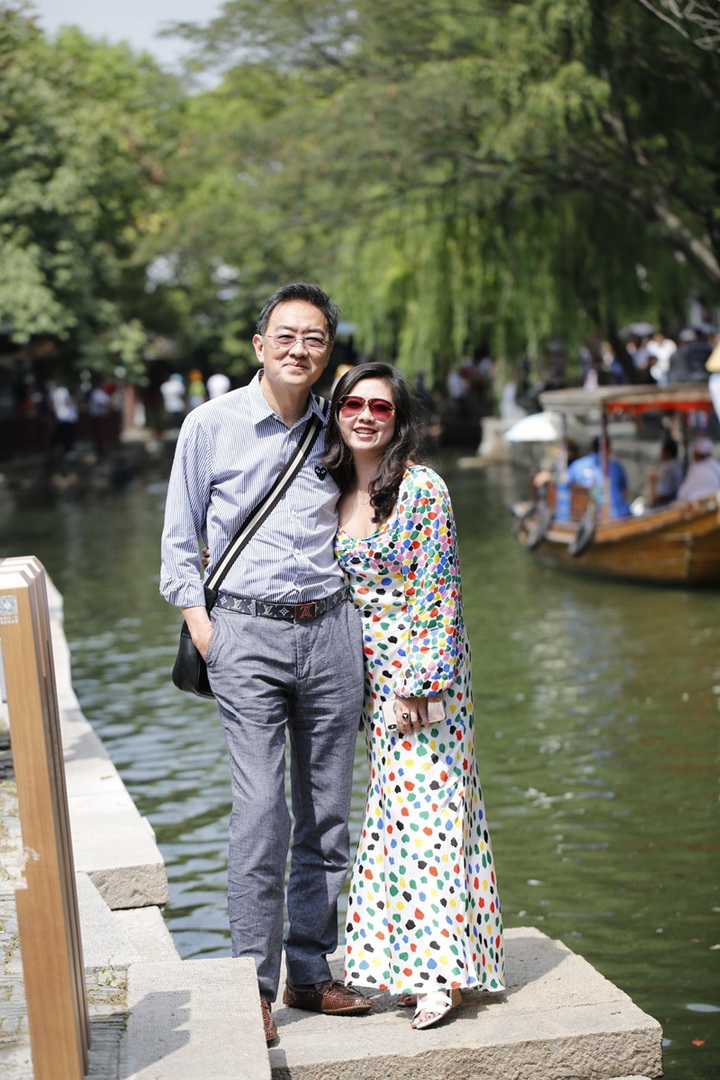 สยามพารากอนรังสรรค์กิจกรรม ‘The Enchanting Trip in Shanghai’ ทริปการเดินทางสุดเอ็กซ์คลูซีฟ สำหรับสมาชิกบัตรแพลตตินั่ม เอ็ม การ์ด