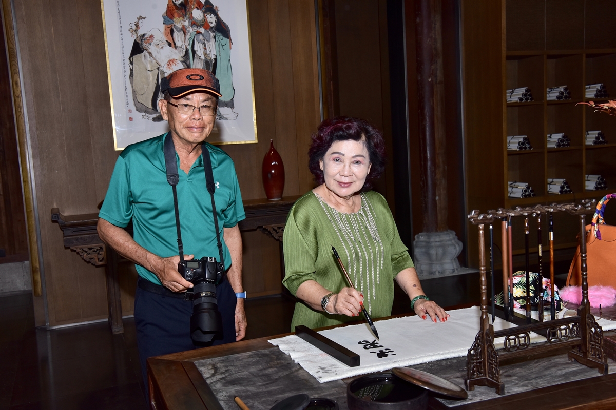 สยามพารากอนรังสรรค์กิจกรรม ‘The Enchanting Trip in Shanghai’ ทริปการเดินทางสุดเอ็กซ์คลูซีฟ สำหรับสมาชิกบัตรแพลตตินั่ม เอ็ม การ์ด