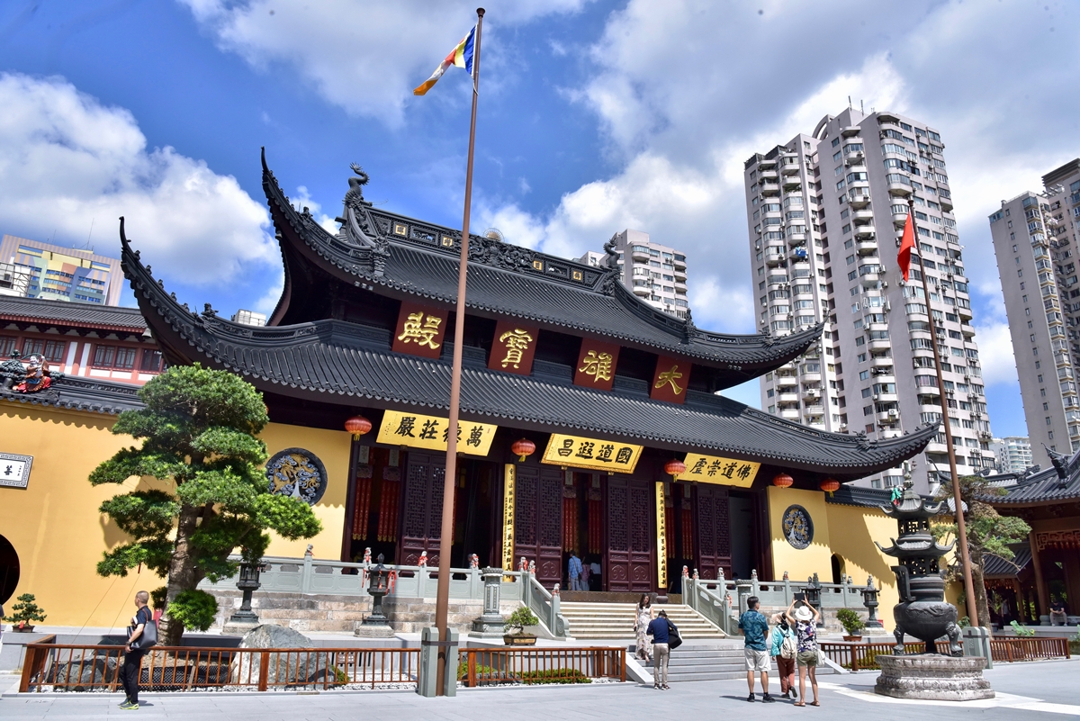 สยามพารากอนรังสรรค์กิจกรรม ‘The Enchanting Trip in Shanghai’ ทริปการเดินทางสุดเอ็กซ์คลูซีฟ สำหรับสมาชิกบัตรแพลตตินั่ม เอ็ม การ์ด