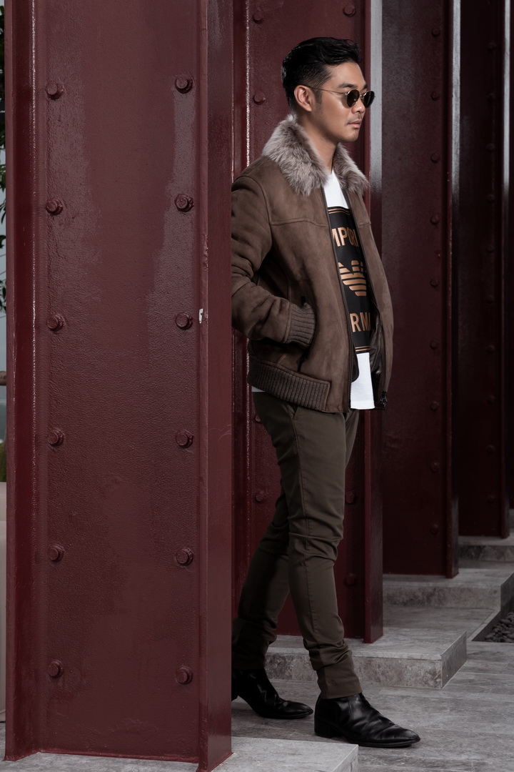 Emporio Armani ‘Freedom’  กับนิยามของคำว่า ‘อิสรภาพ’ จาก 4 คนรุ่นใหม่ ที่พร้อมสนุกและกล้าที่จะเป็นตัวของตัวเอง