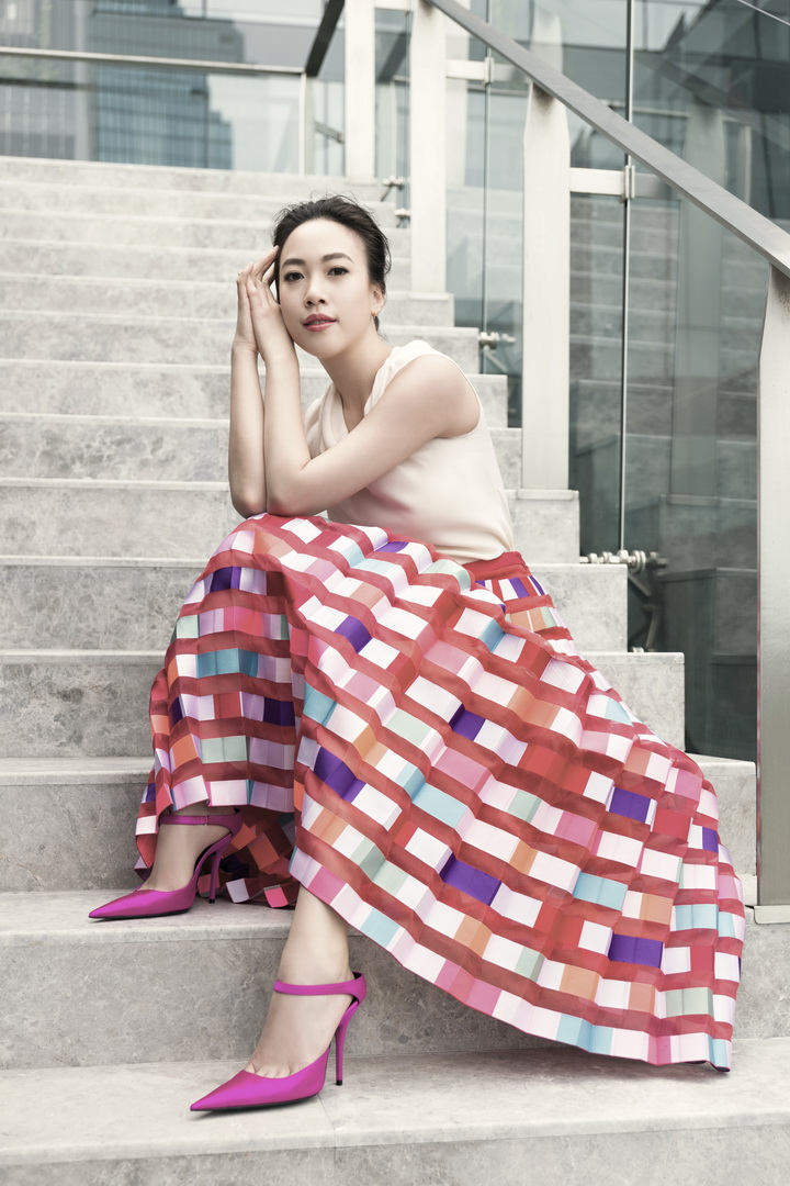 Emporio Armani ‘Freedom’  กับนิยามของคำว่า ‘อิสรภาพ’ จาก 4 คนรุ่นใหม่ ที่พร้อมสนุกและกล้าที่จะเป็นตัวของตัวเอง