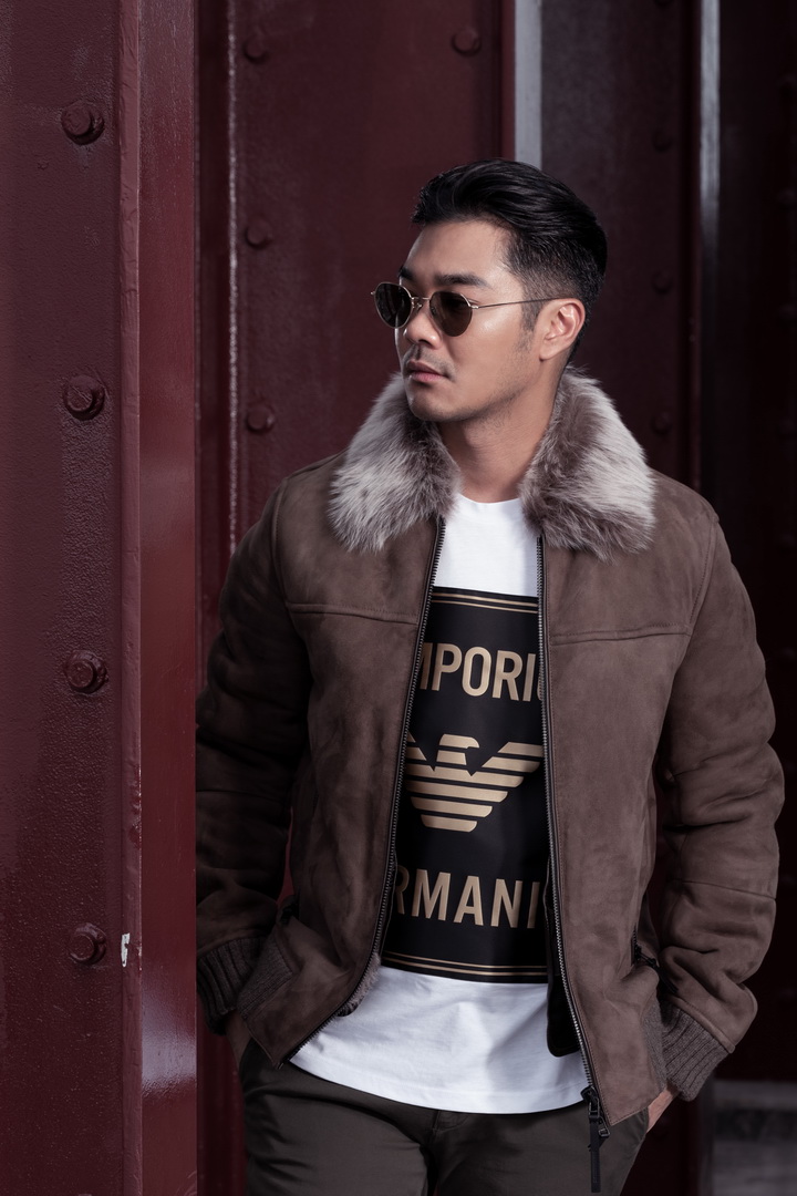 Emporio Armani ‘Freedom’  กับนิยามของคำว่า ‘อิสรภาพ’ จาก 4 คนรุ่นใหม่ ที่พร้อมสนุกและกล้าที่จะเป็นตัวของตัวเอง