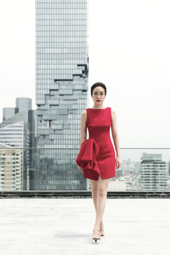 Emporio Armani ‘Freedom’  กับนิยามของคำว่า ‘อิสรภาพ’ จาก 4 คนรุ่นใหม่ ที่พร้อมสนุกและกล้าที่จะเป็นตัวของตัวเอง