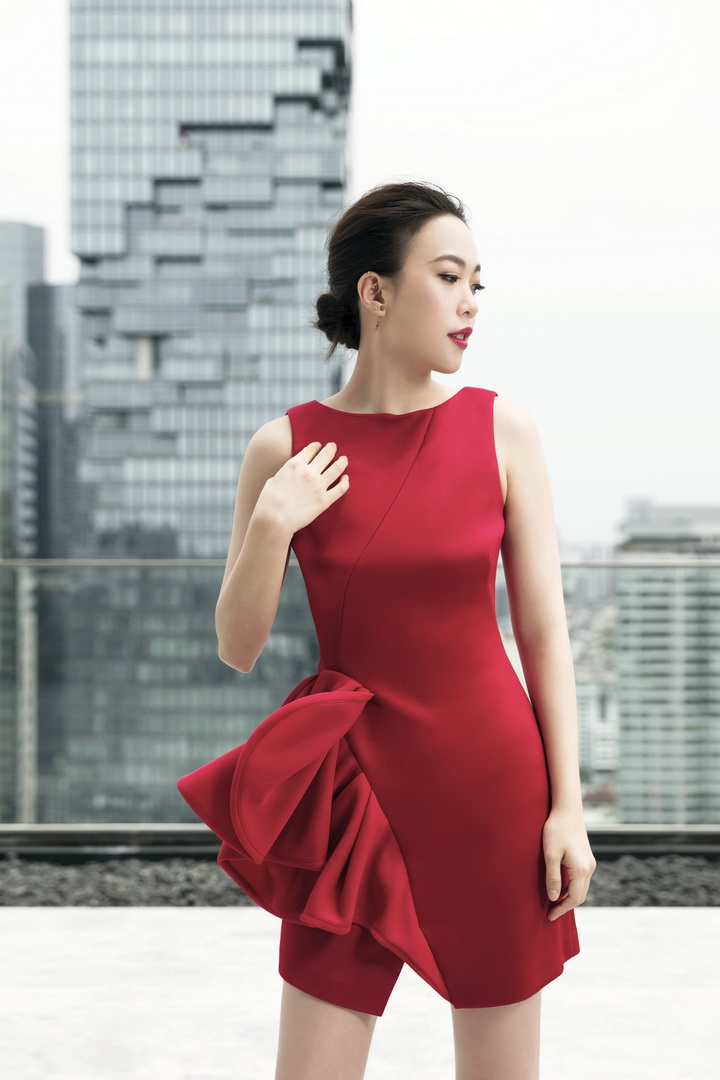 Emporio Armani ‘Freedom’  กับนิยามของคำว่า ‘อิสรภาพ’ จาก 4 คนรุ่นใหม่ ที่พร้อมสนุกและกล้าที่จะเป็นตัวของตัวเอง