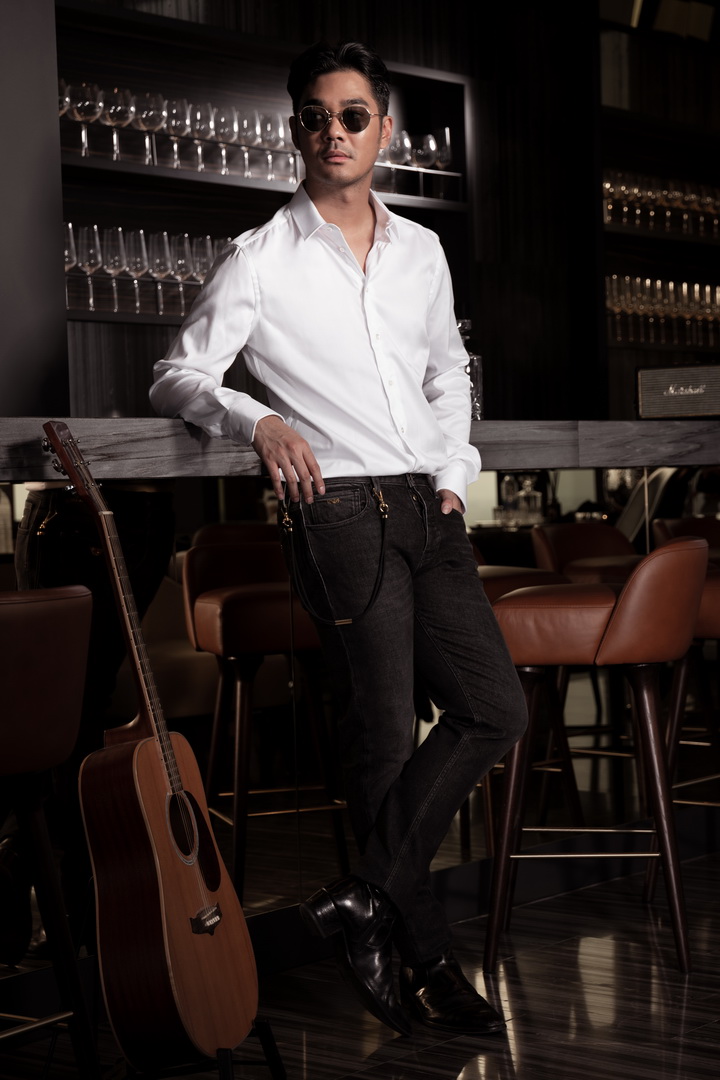 Emporio Armani ‘Freedom’  กับนิยามของคำว่า ‘อิสรภาพ’ จาก 4 คนรุ่นใหม่ ที่พร้อมสนุกและกล้าที่จะเป็นตัวของตัวเอง