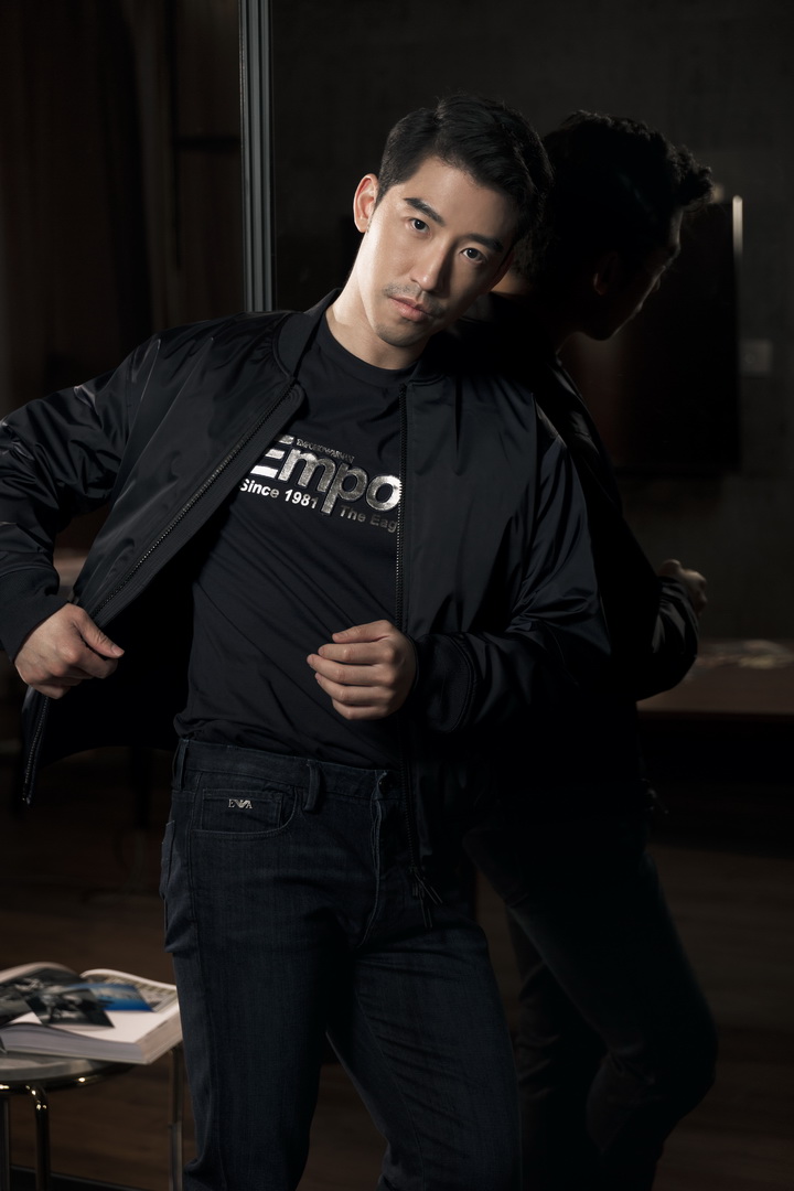 Emporio Armani ‘Freedom’  กับนิยามของคำว่า ‘อิสรภาพ’ จาก 4 คนรุ่นใหม่ ที่พร้อมสนุกและกล้าที่จะเป็นตัวของตัวเอง