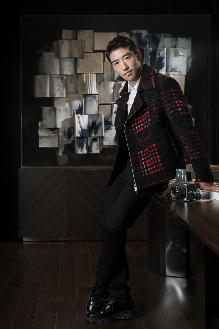 Emporio Armani ‘Freedom’  กับนิยามของคำว่า ‘อิสรภาพ’ จาก 4 คนรุ่นใหม่ ที่พร้อมสนุกและกล้าที่จะเป็นตัวของตัวเอง