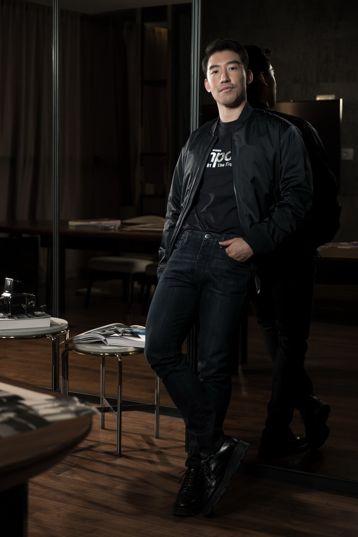 Emporio Armani ‘Freedom’  กับนิยามของคำว่า ‘อิสรภาพ’ จาก 4 คนรุ่นใหม่ ที่พร้อมสนุกและกล้าที่จะเป็นตัวของตัวเอง