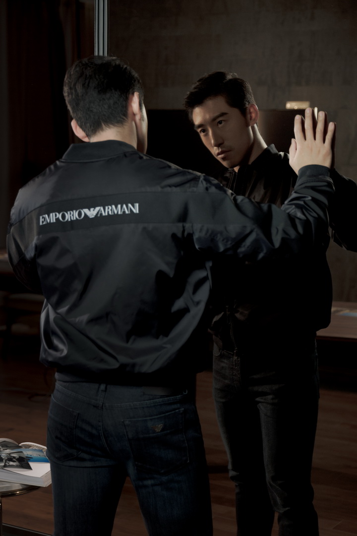 Emporio Armani ‘Freedom’  กับนิยามของคำว่า ‘อิสรภาพ’ จาก 4 คนรุ่นใหม่ ที่พร้อมสนุกและกล้าที่จะเป็นตัวของตัวเอง