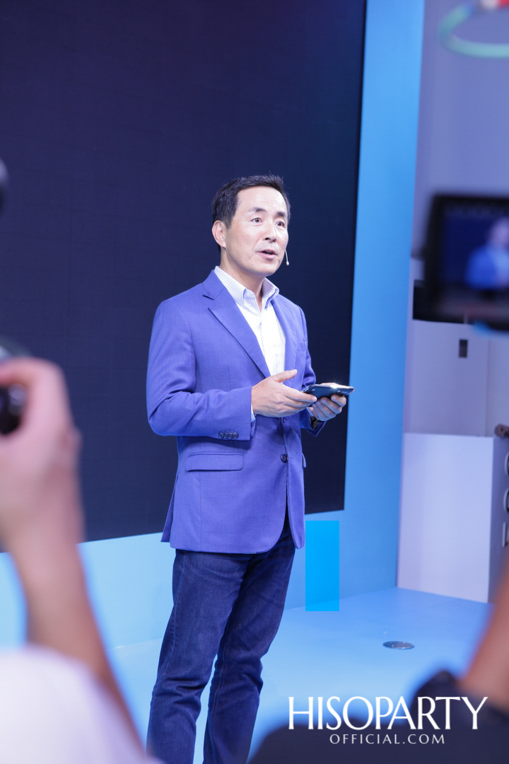 งานเปิดตัว ‘Galaxy Creator Lounge’ พื้นที่สร้างสรรค์ของเหล่าคอนเทนต์ครีเอเตอร์ชาวไทย