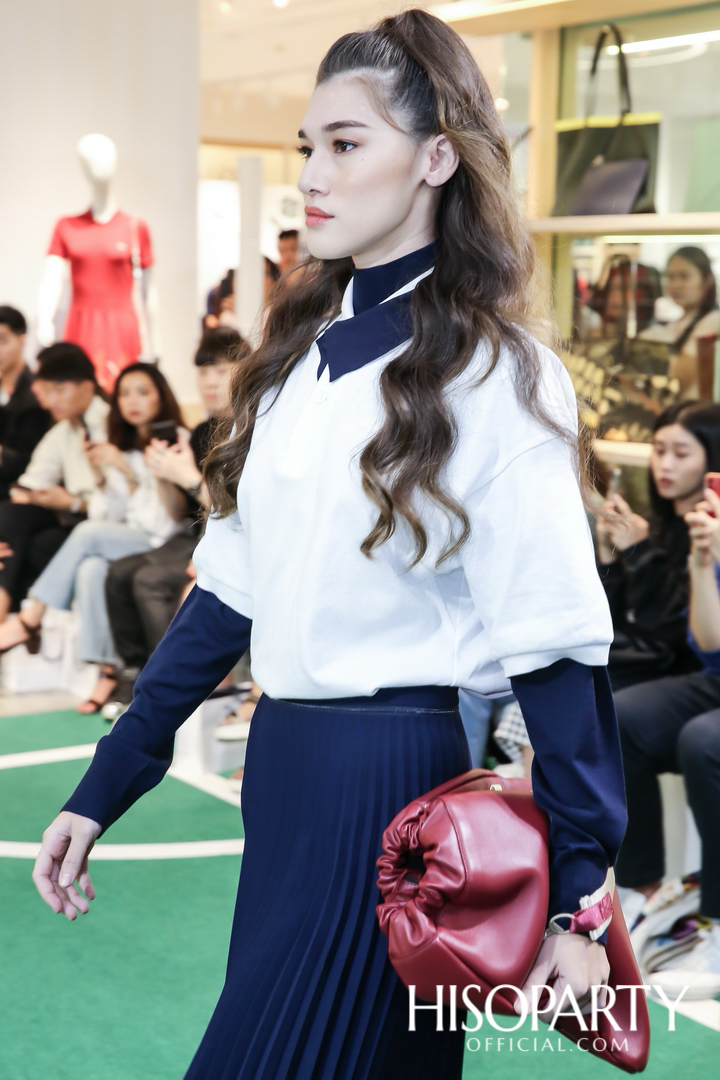 Lacoste (ลาคอสท์) เปิดตัวแฟลกชิฟสโตร์ที่ใหญ่ที่สุดในโลก ณ ศูนย์การค้าเซ็นทรัลเวิลด์