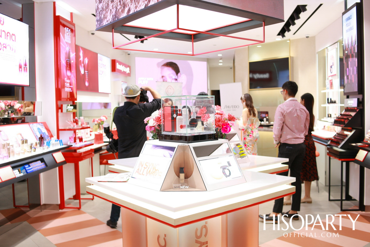 Shiseido Holiday Collection 2019