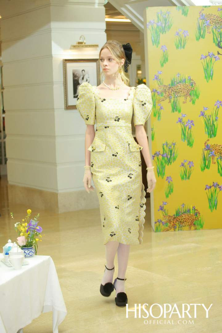 SRETSIS Fall-Winter 2019 ‘BOURGEOIS REMIX’