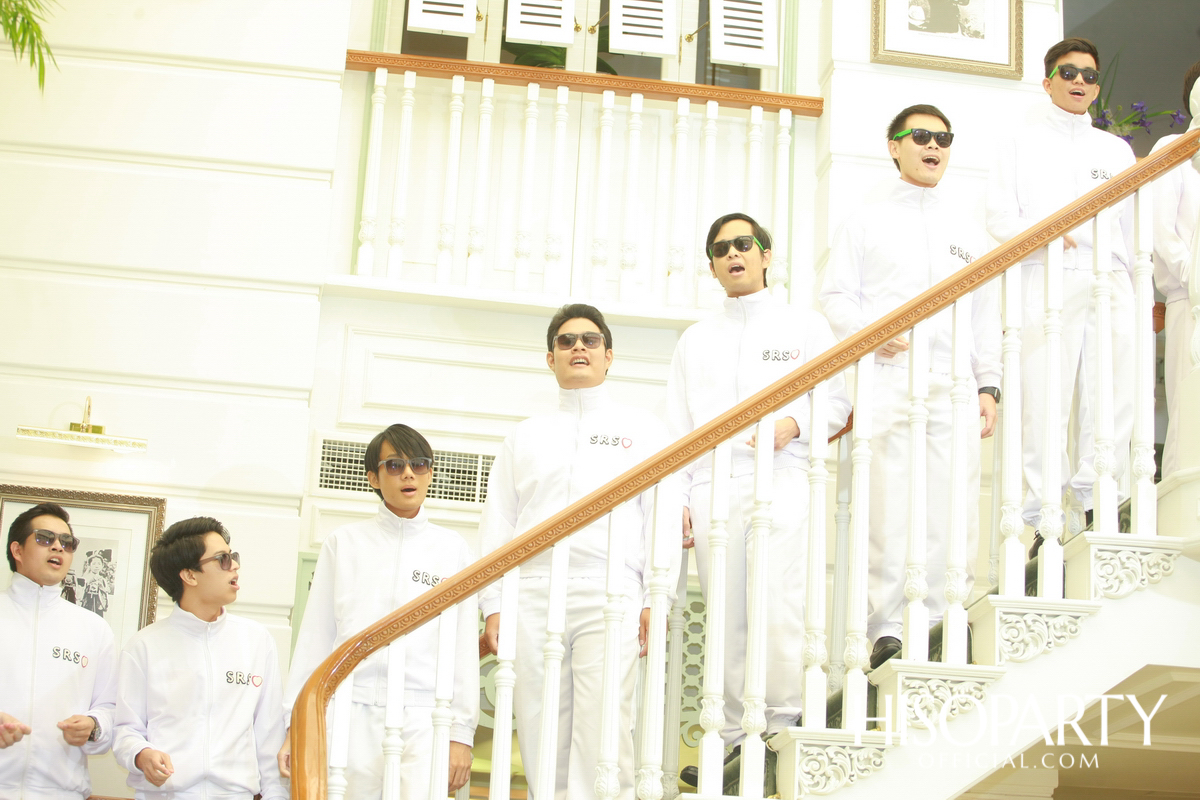 SRETSIS Fall-Winter 2019 ‘BOURGEOIS REMIX’