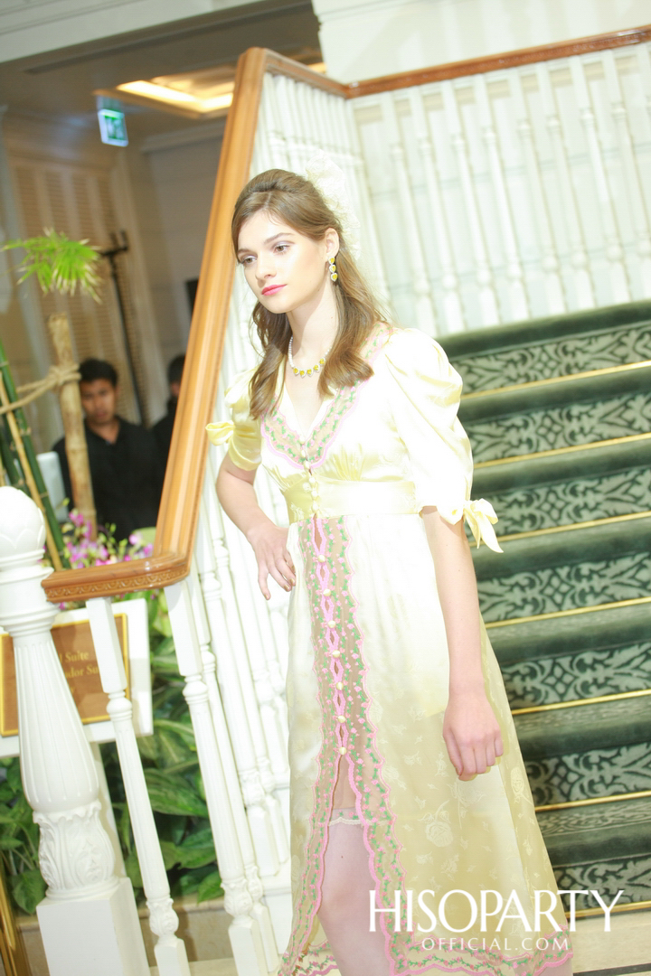 SRETSIS Fall-Winter 2019 ‘BOURGEOIS REMIX’