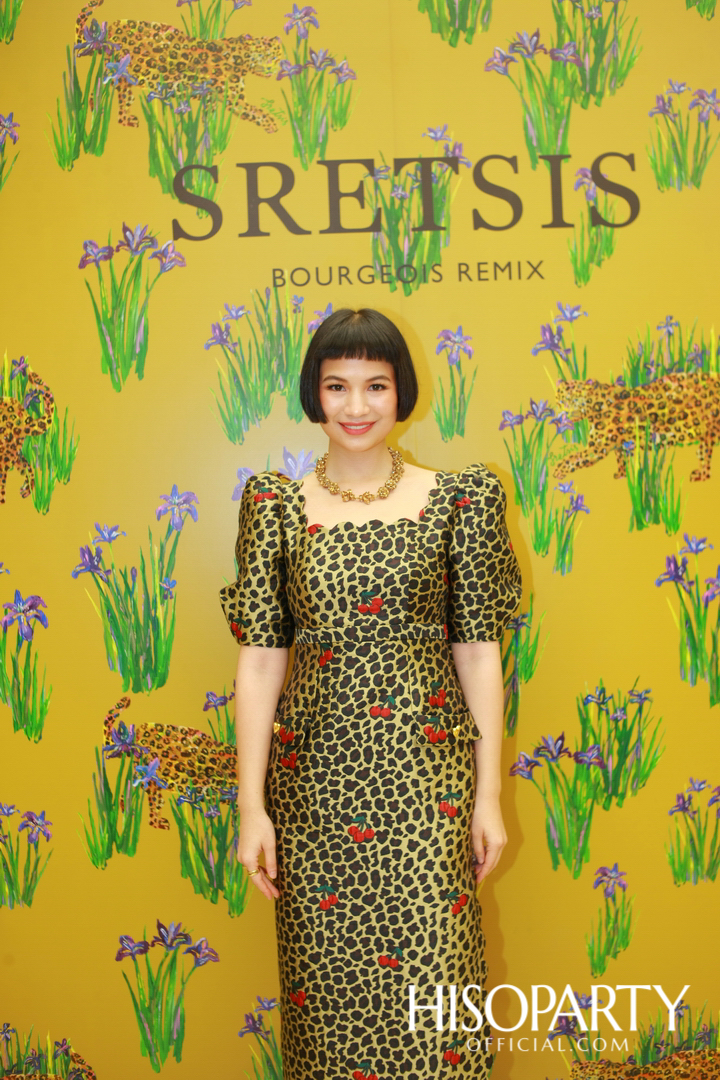 SRETSIS Fall-Winter 2019 ‘BOURGEOIS REMIX’