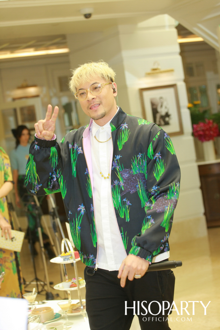 SRETSIS Fall-Winter 2019 ‘BOURGEOIS REMIX’