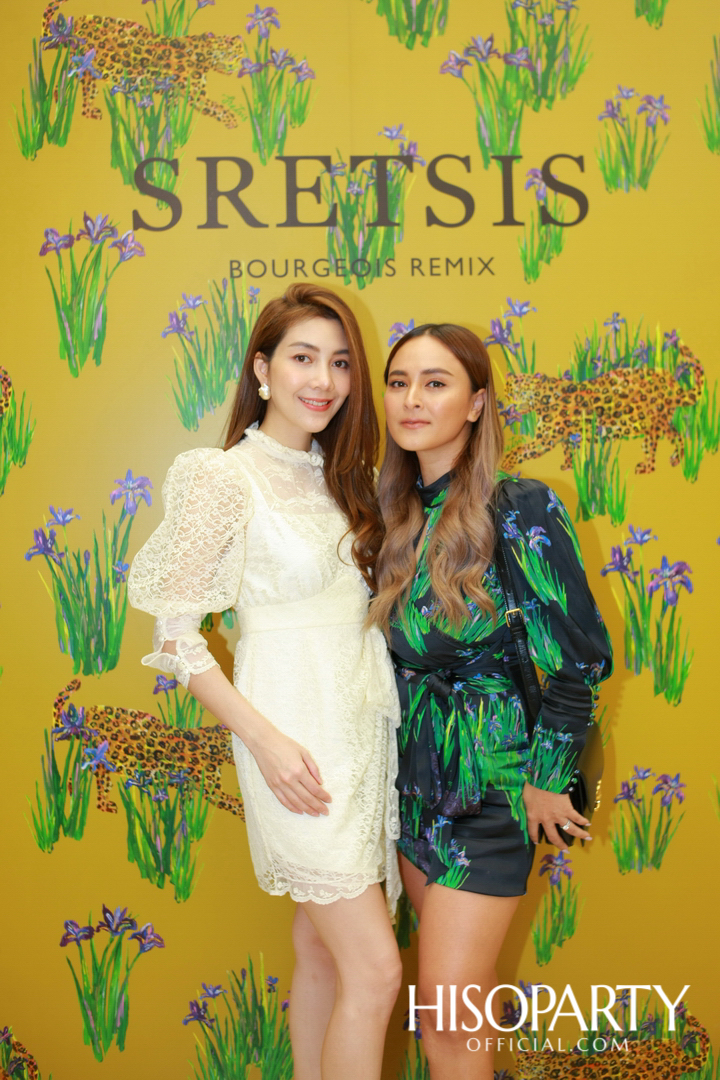 SRETSIS Fall-Winter 2019 ‘BOURGEOIS REMIX’