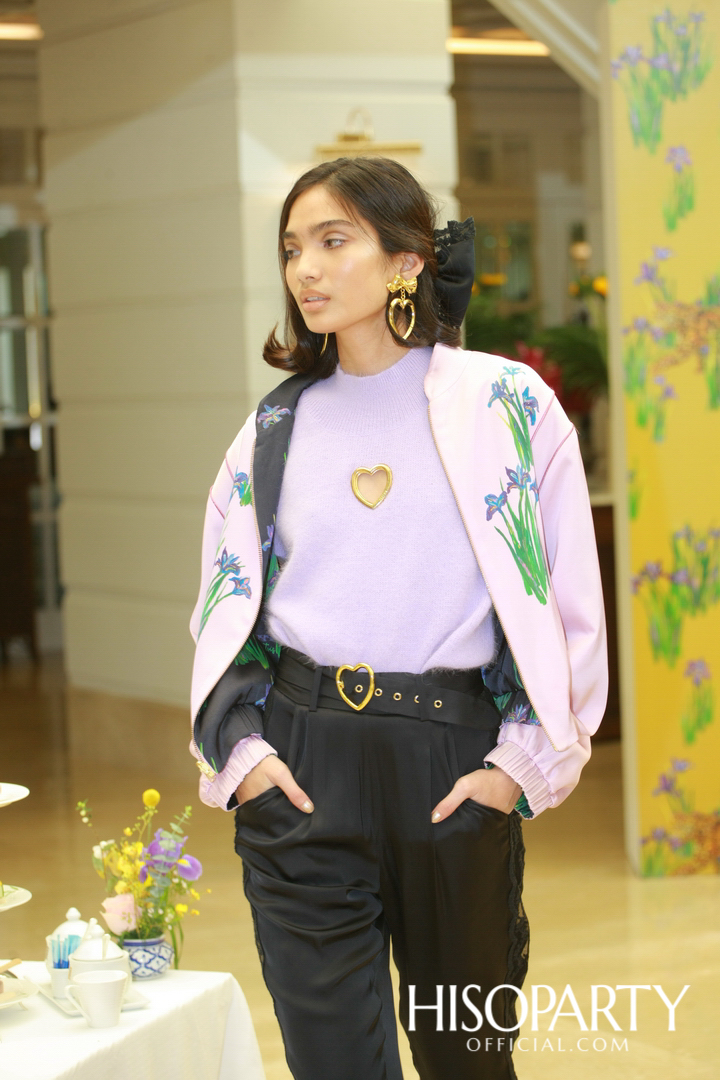 SRETSIS Fall-Winter 2019 ‘BOURGEOIS REMIX’