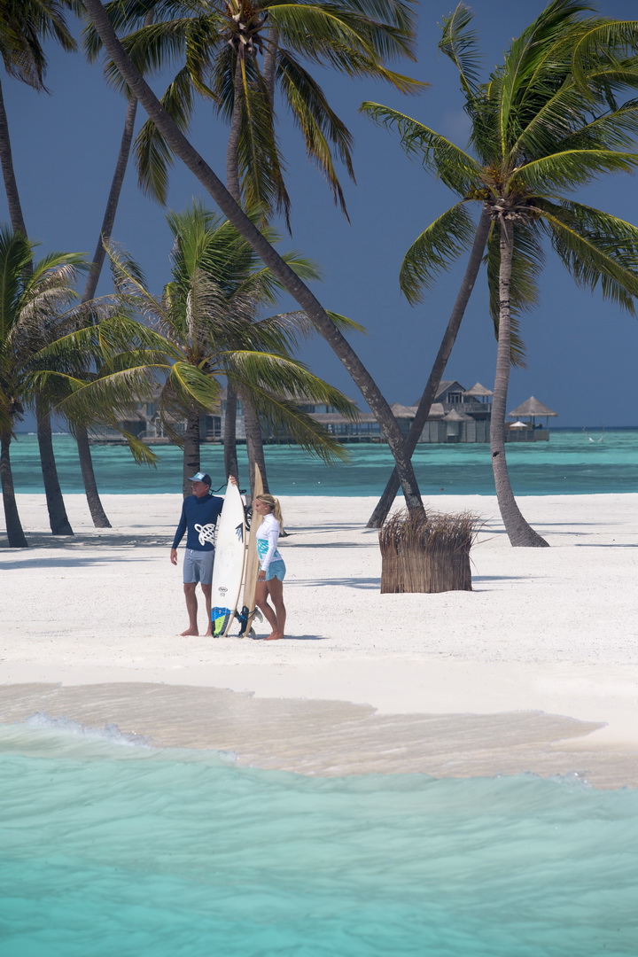 กิลิ ลังกันฟูชิ รีสอร์ตหรูแนวธรรมชาติกลางทะเลมัลดีฟส์ เปิดตัวอย่างยิ่งใหญ่อีกครั้งในเดือนธันวาคม 2562