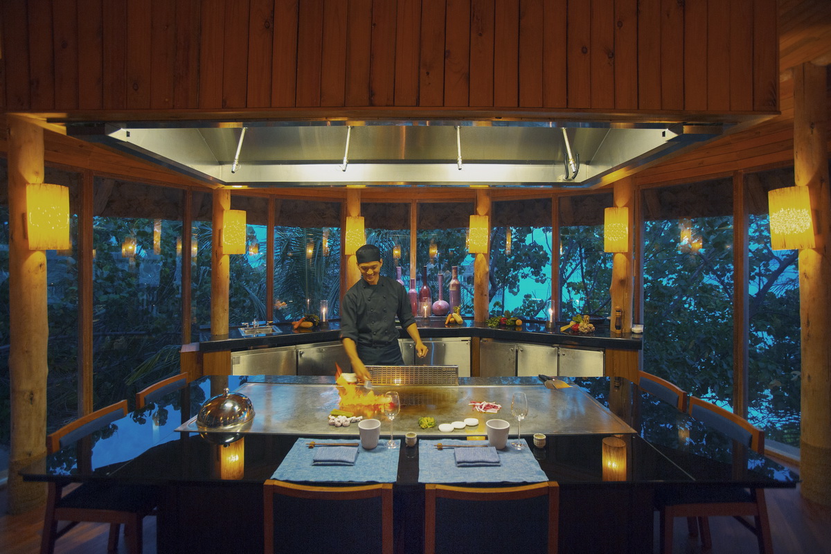 กิลิ ลังกันฟูชิ รีสอร์ตหรูแนวธรรมชาติกลางทะเลมัลดีฟส์ เปิดตัวอย่างยิ่งใหญ่อีกครั้งในเดือนธันวาคม 2562