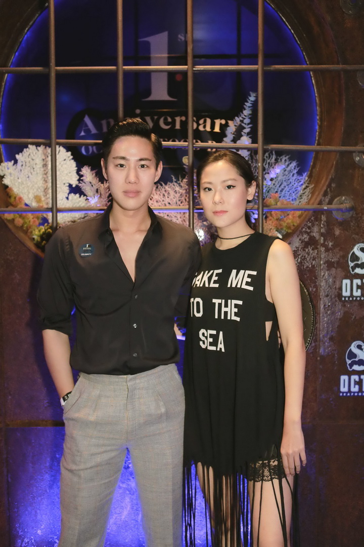 งานฉลองครบรอบ 1 ปี ‘อ็อคโต ซีฟู้ด บาร์’ โซเชียลเฮ้าส์แห่งแรกในซอยสุขุมวิท 24