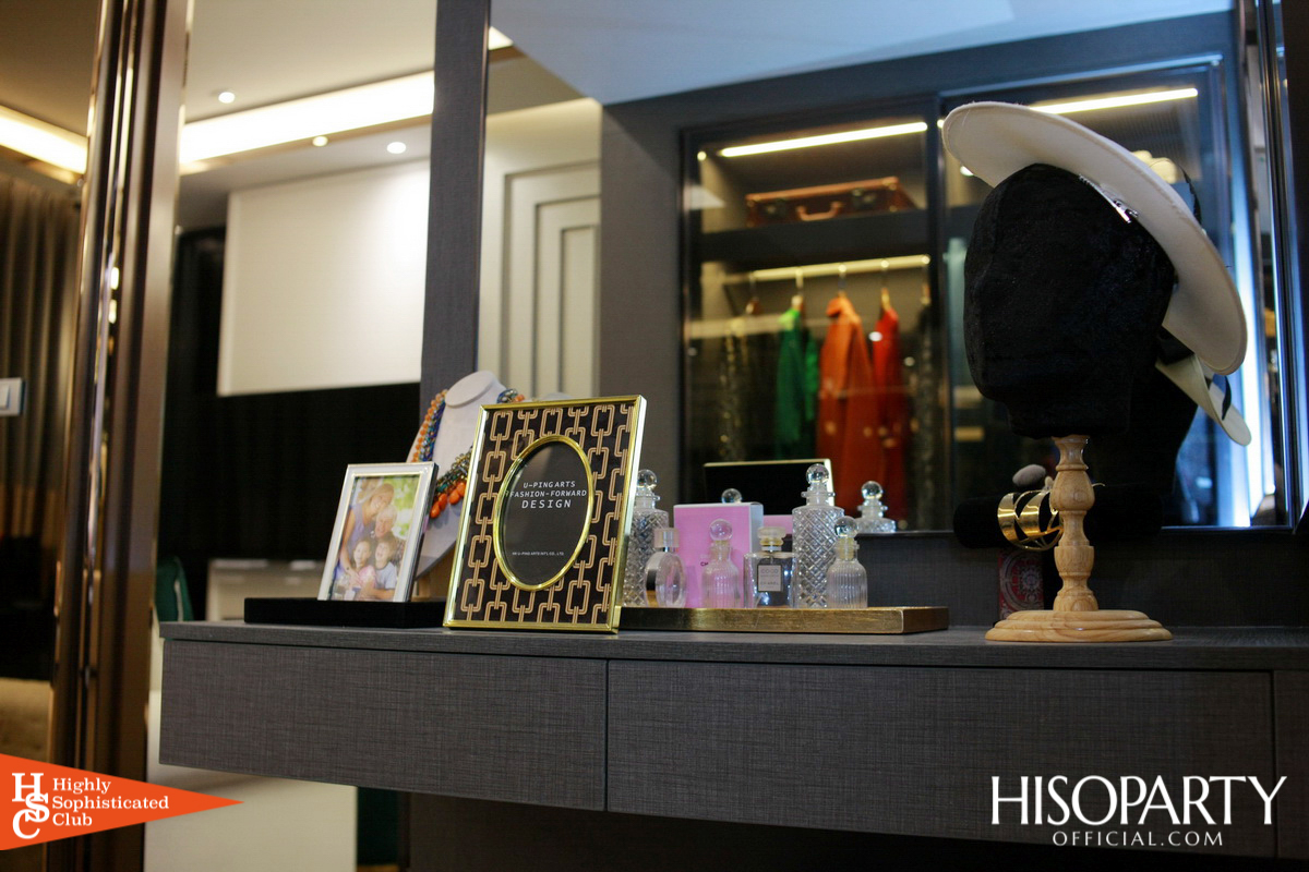 GLAMOROUS GALA by Highly Sophisticated Club & One Altitude Residences Charoenkrung 