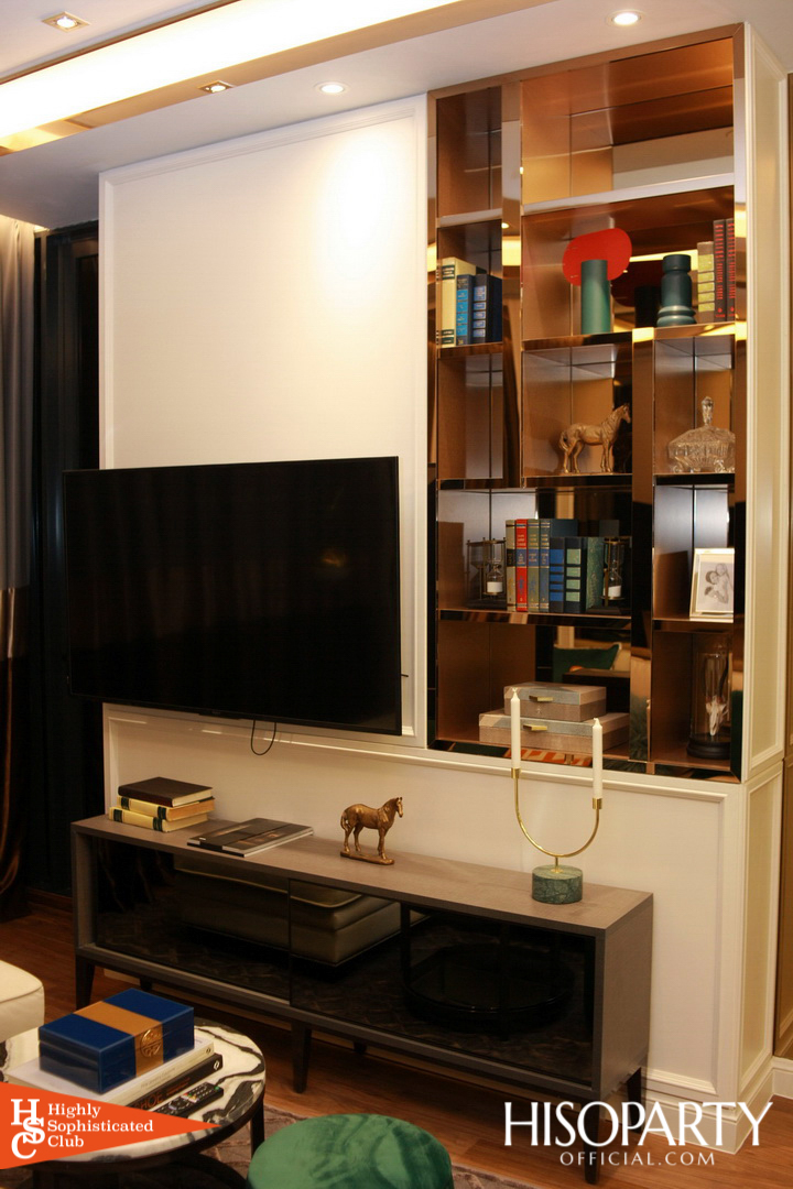 GLAMOROUS GALA by Highly Sophisticated Club & One Altitude Residences Charoenkrung 