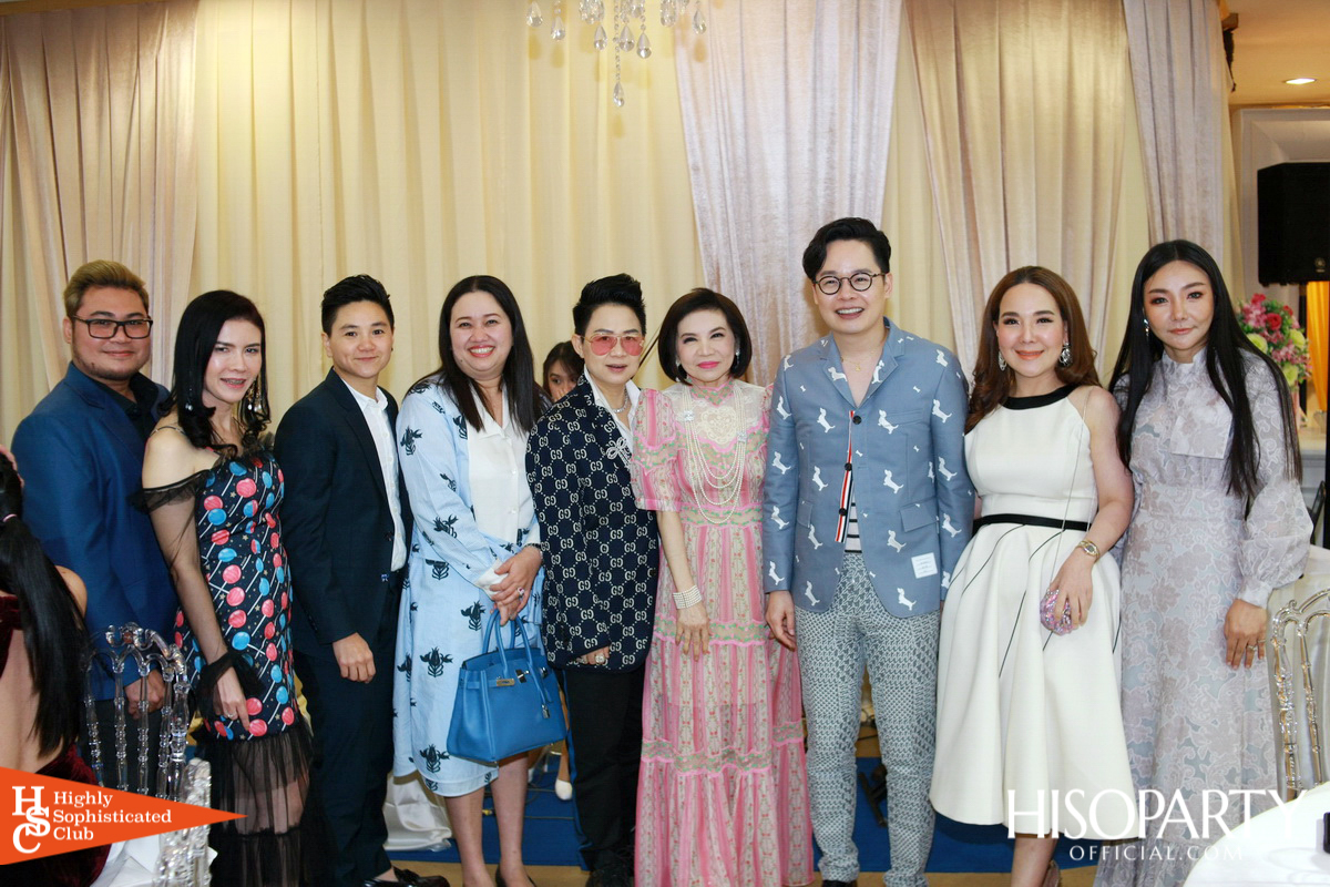 GLAMOROUS GALA by Highly Sophisticated Club & One Altitude Residences Charoenkrung 