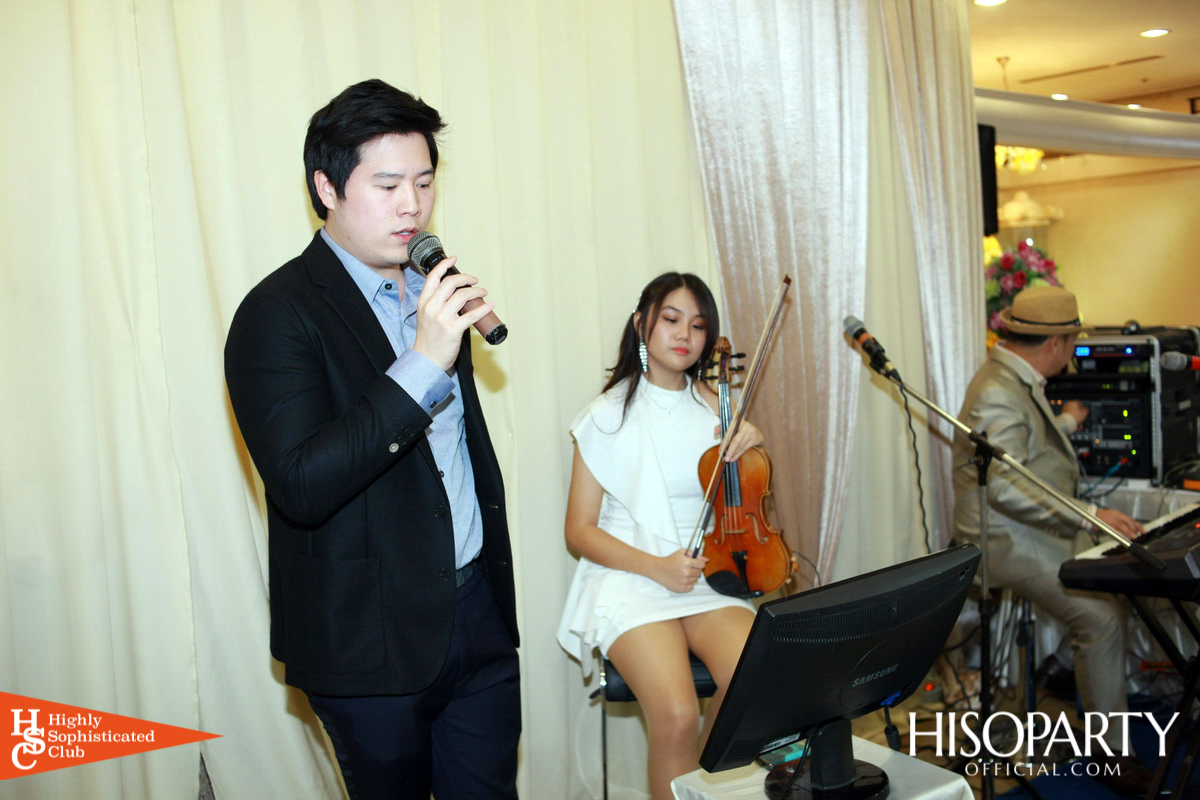 GLAMOROUS GALA by Highly Sophisticated Club & One Altitude Residences Charoenkrung 