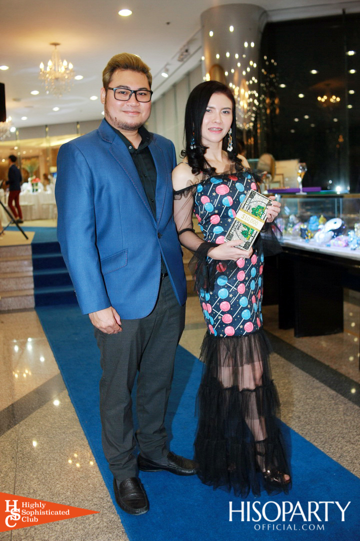 GLAMOROUS GALA by Highly Sophisticated Club & One Altitude Residences Charoenkrung 