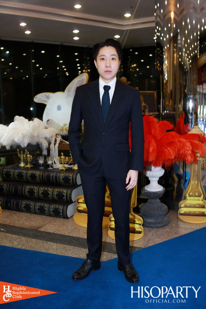 GLAMOROUS GALA by Highly Sophisticated Club & One Altitude Residences Charoenkrung 