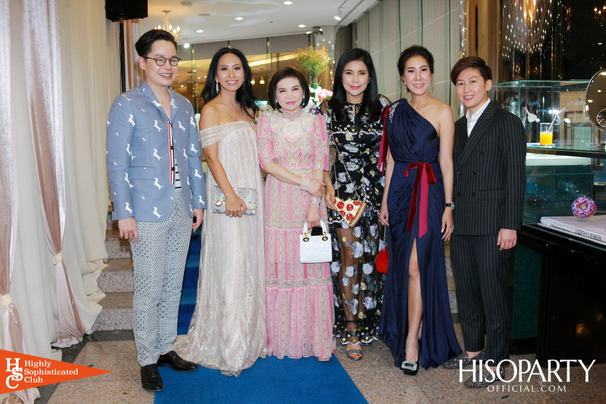 GLAMOROUS GALA by Highly Sophisticated Club & One Altitude Residences Charoenkrung 
