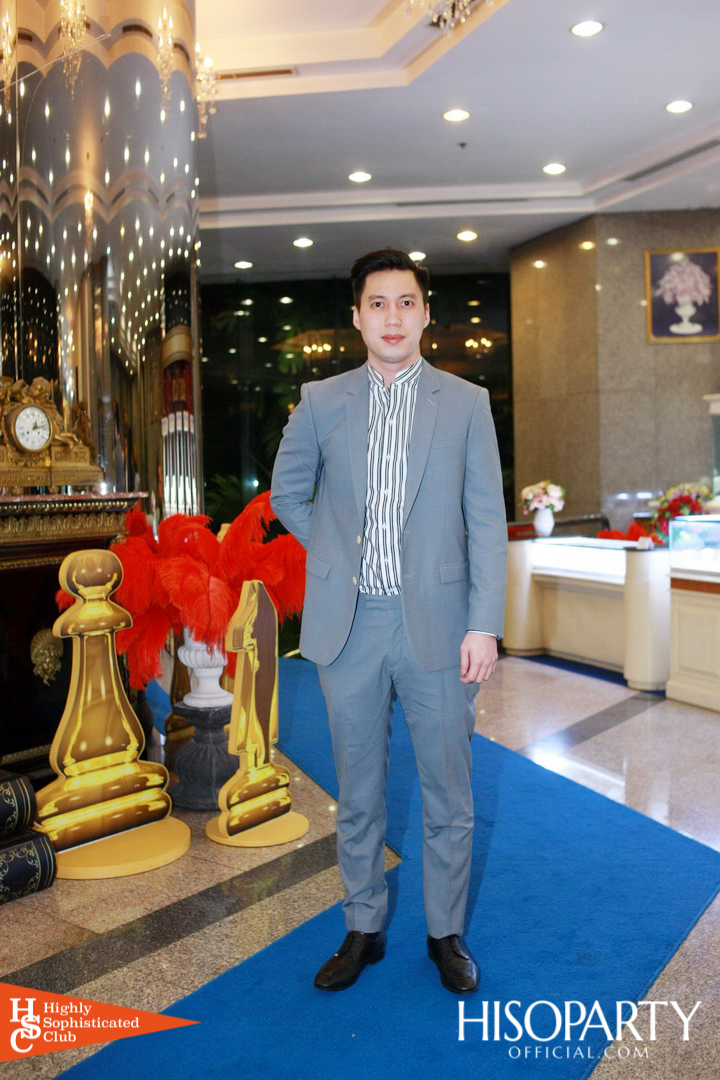 GLAMOROUS GALA by Highly Sophisticated Club & One Altitude Residences Charoenkrung 