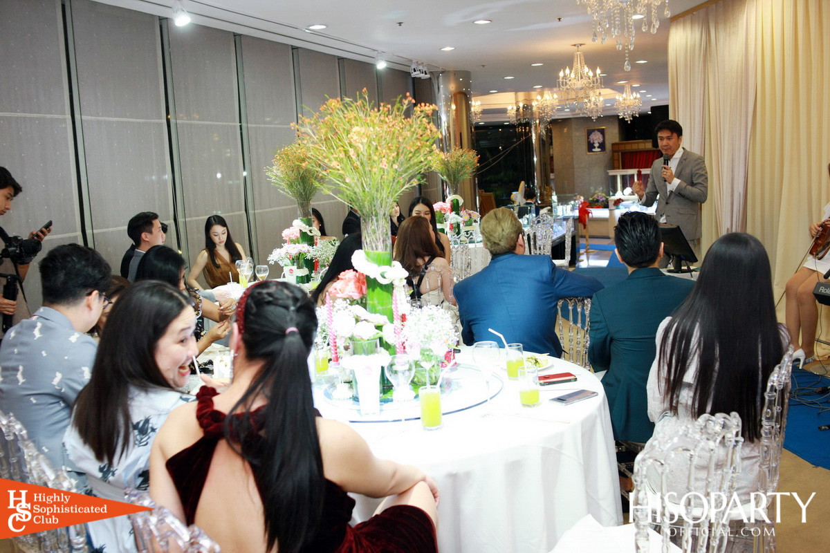 GLAMOROUS GALA by Highly Sophisticated Club & One Altitude Residences Charoenkrung 