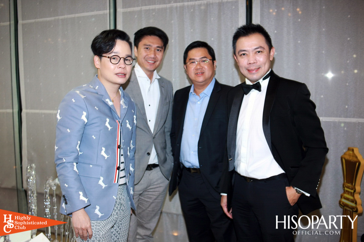 GLAMOROUS GALA by Highly Sophisticated Club & One Altitude Residences Charoenkrung 