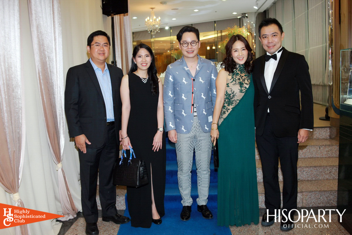 GLAMOROUS GALA by Highly Sophisticated Club & One Altitude Residences Charoenkrung 
