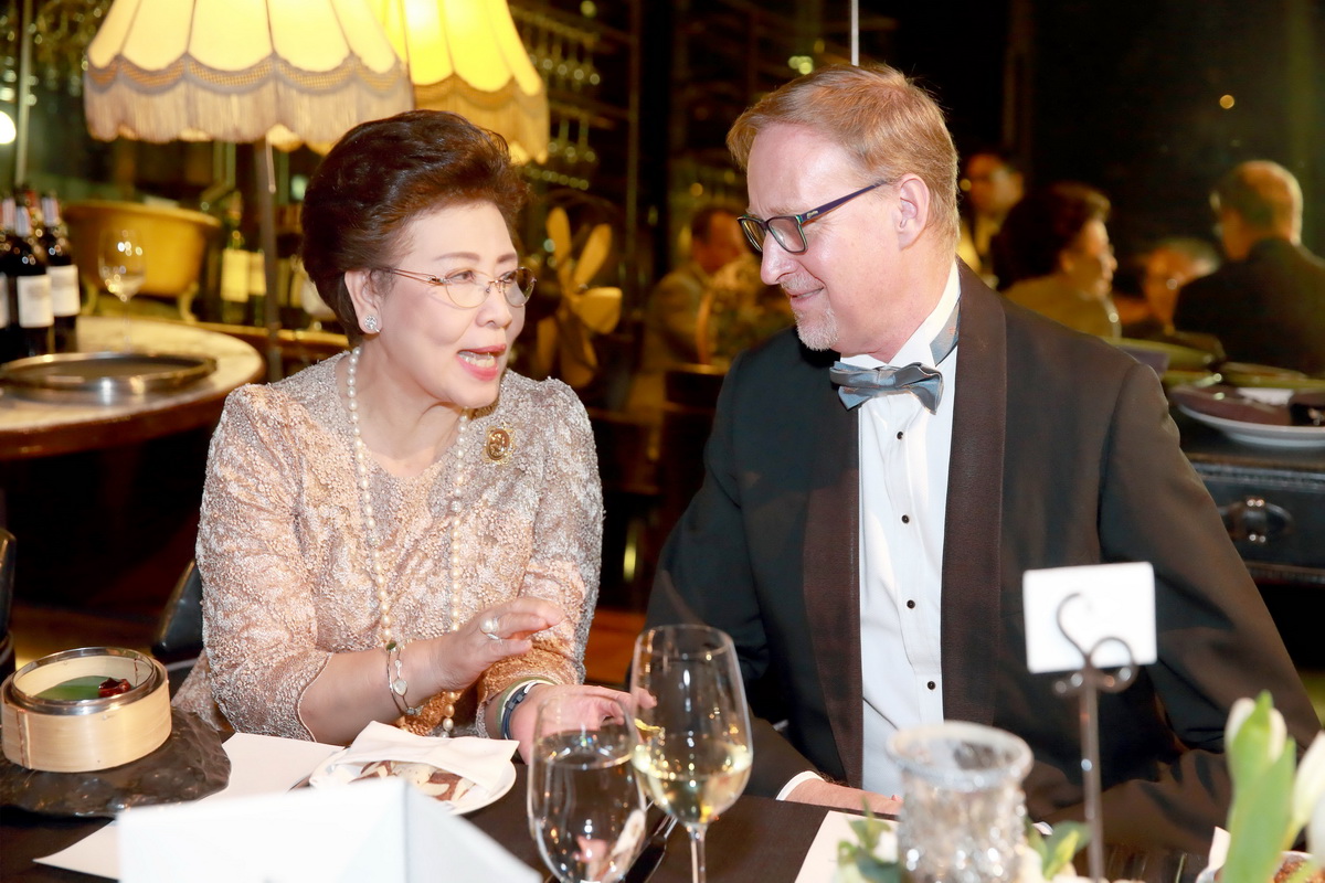 KING’S COLLEGE INTERNATIONAL SCHOOL BANGKOK: AN EVENING WITH THE PRIDE OF BRITISH EDUCATION IN THAILAND