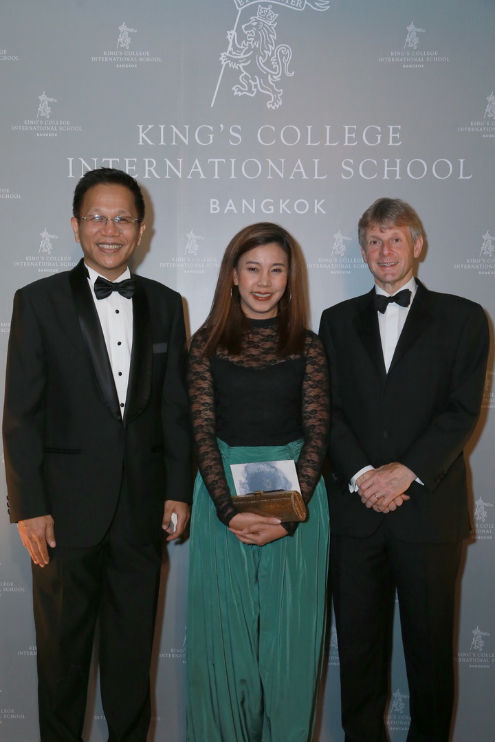 KING’S COLLEGE INTERNATIONAL SCHOOL BANGKOK: AN EVENING WITH THE PRIDE OF BRITISH EDUCATION IN THAILAND