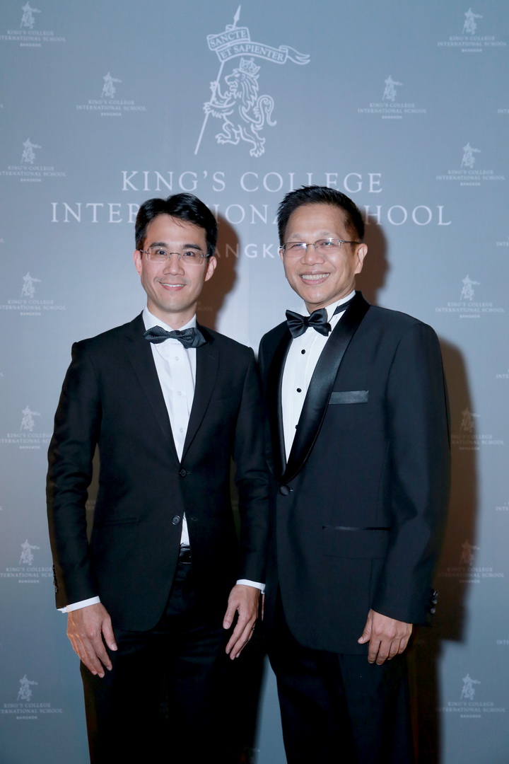 KING’S COLLEGE INTERNATIONAL SCHOOL BANGKOK: AN EVENING WITH THE PRIDE OF BRITISH EDUCATION IN THAILAND