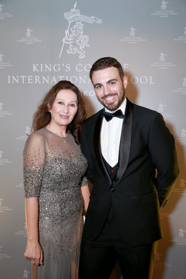 KING’S COLLEGE INTERNATIONAL SCHOOL BANGKOK: AN EVENING WITH THE PRIDE OF BRITISH EDUCATION IN THAILAND