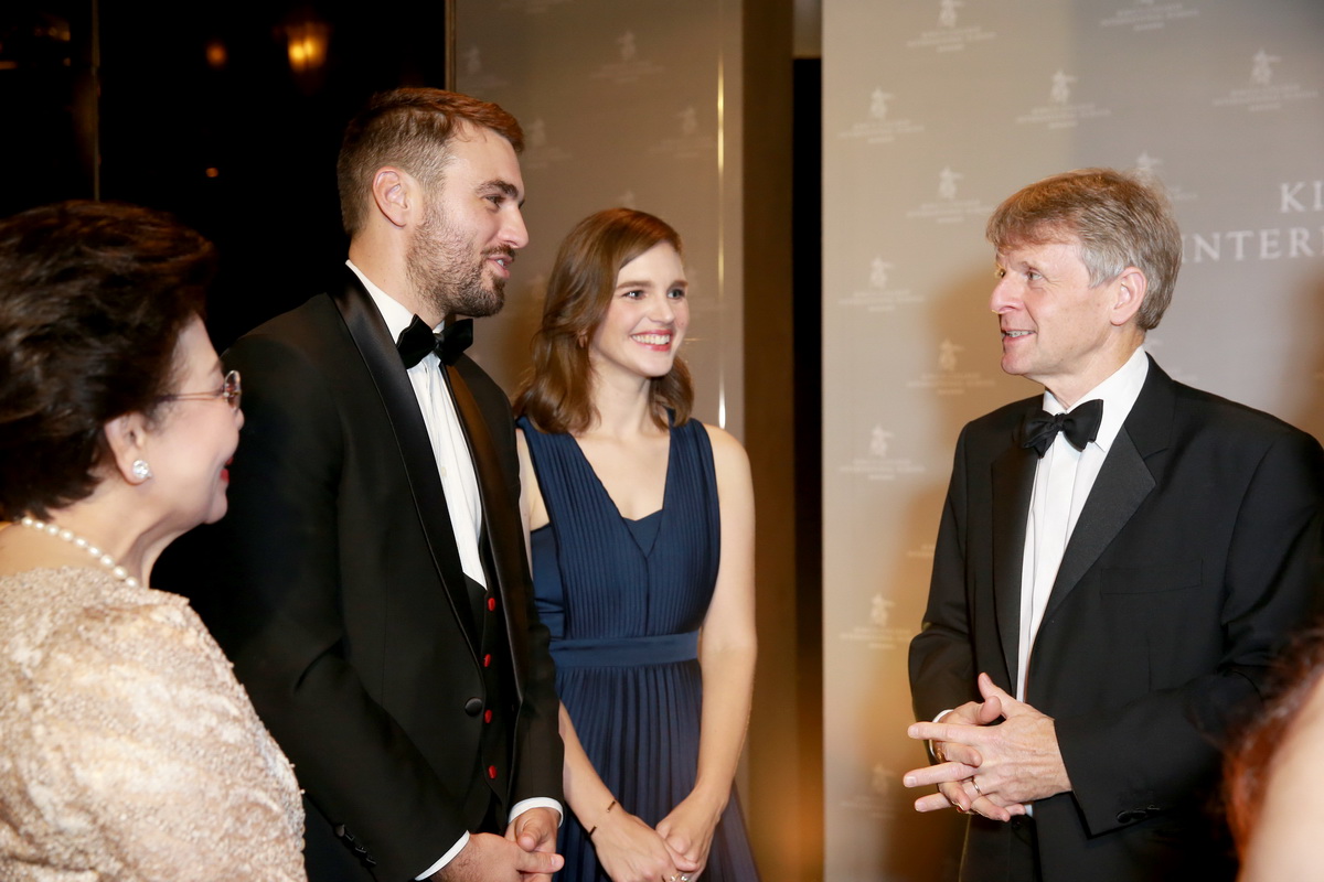 KING’S COLLEGE INTERNATIONAL SCHOOL BANGKOK: AN EVENING WITH THE PRIDE OF BRITISH EDUCATION IN THAILAND