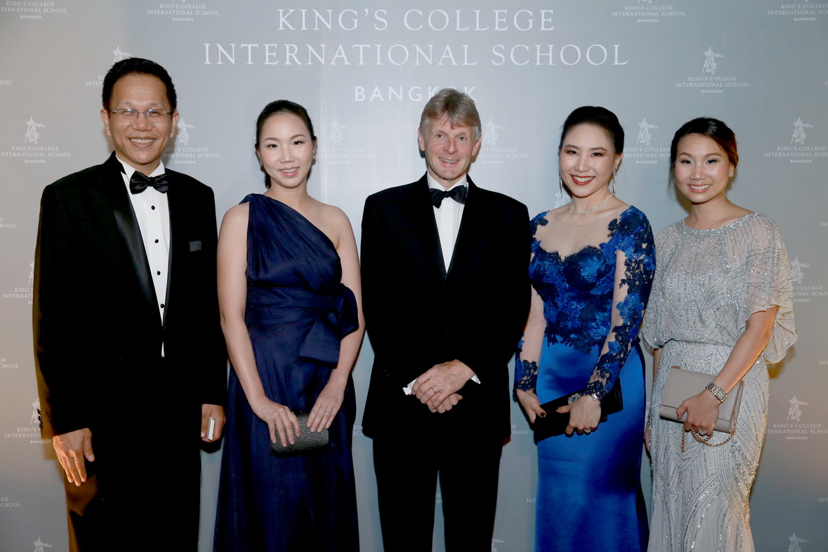 KING’S COLLEGE INTERNATIONAL SCHOOL BANGKOK: AN EVENING WITH THE PRIDE OF BRITISH EDUCATION IN THAILAND